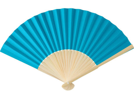 Handfächer aus Bambus Elio