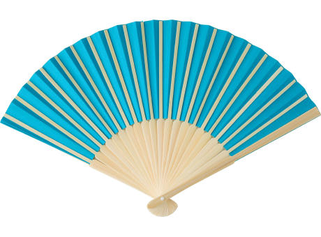 Handfächer aus Bambus Elio