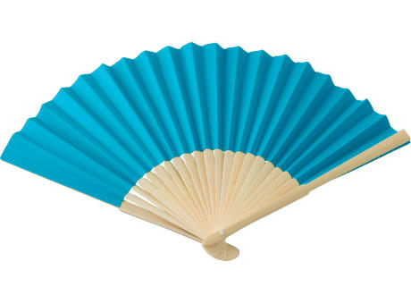 Handfächer aus Bambus Elio