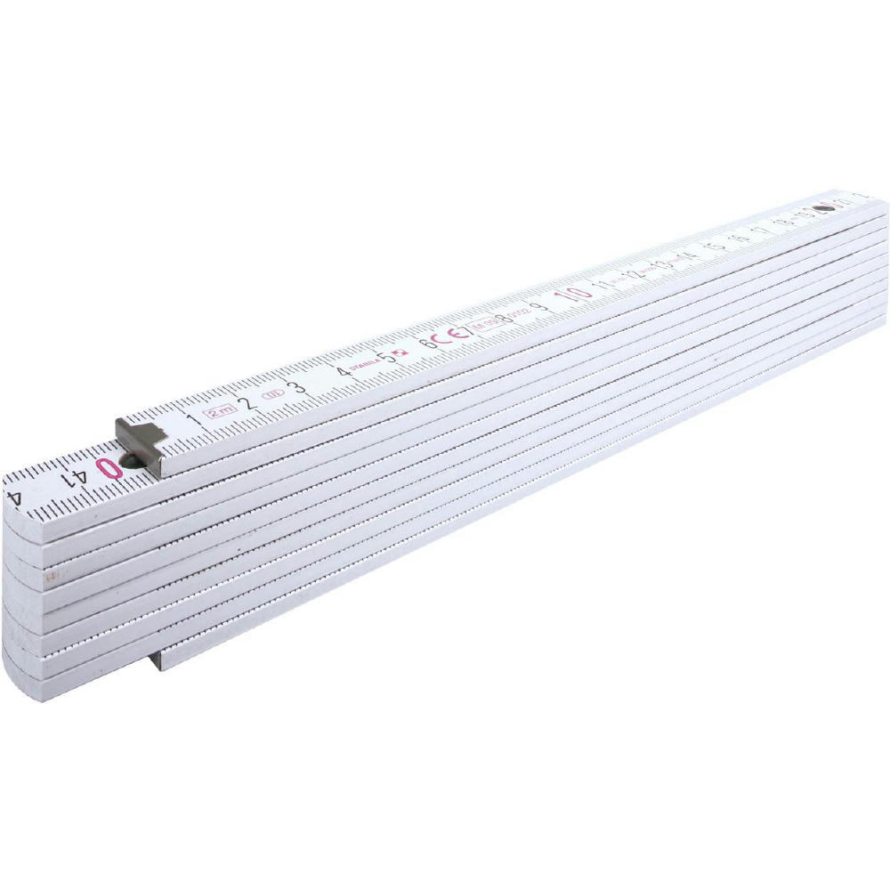 Faltbarer Zollstock aus Holz Jessica 400 Serie