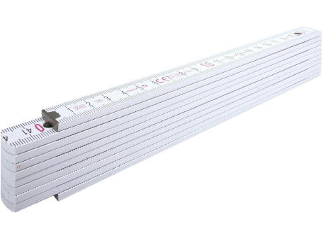 Faltbarer Zollstock aus Holz Jessica 400 Serie