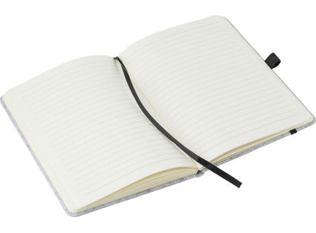 rPET Filz Notizbuch Harper