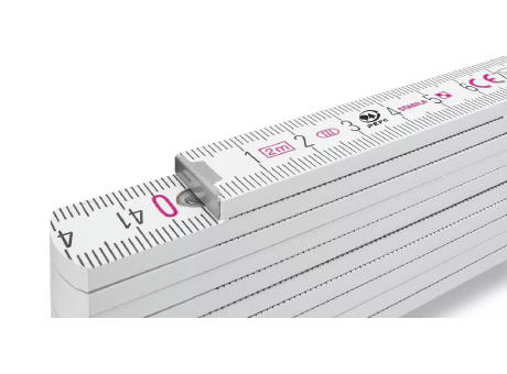 Faltbarer Zollstock aus Holz Jessica 400 Serie
