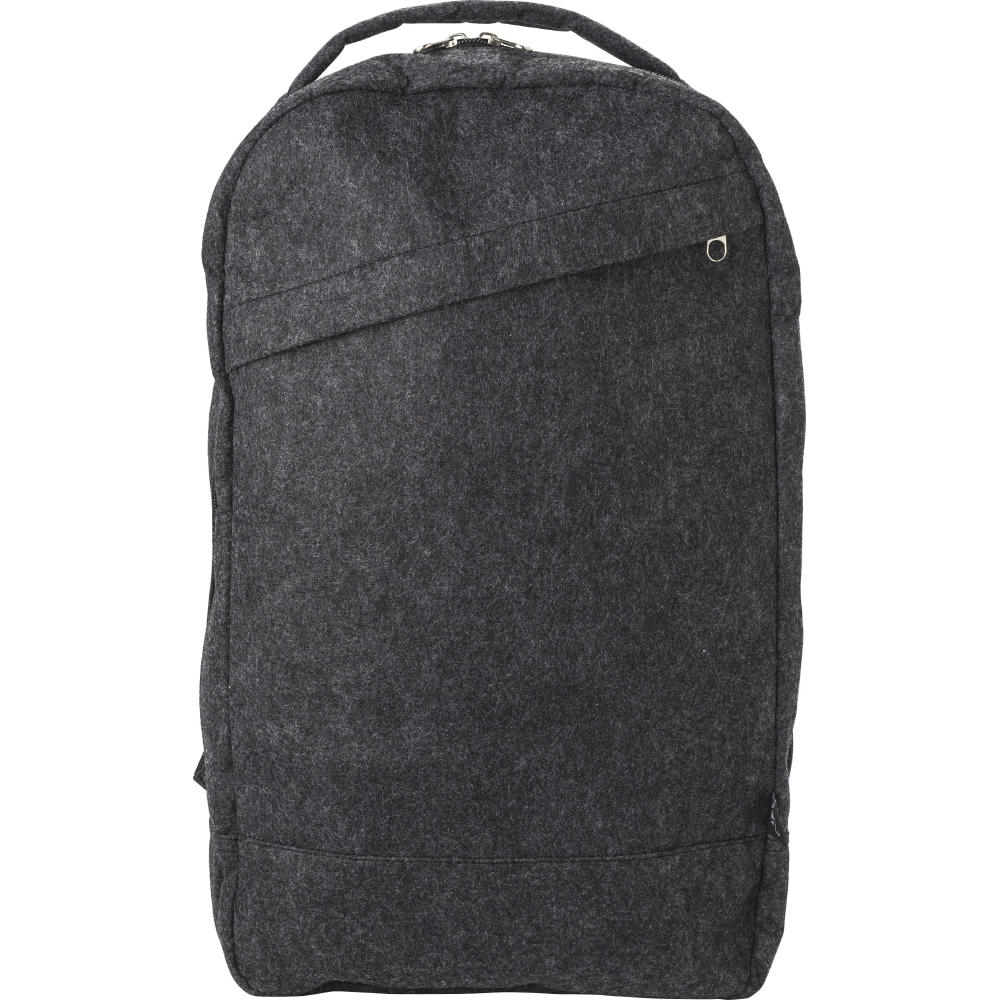 Rucksack Eleanor | Filz | 15 l