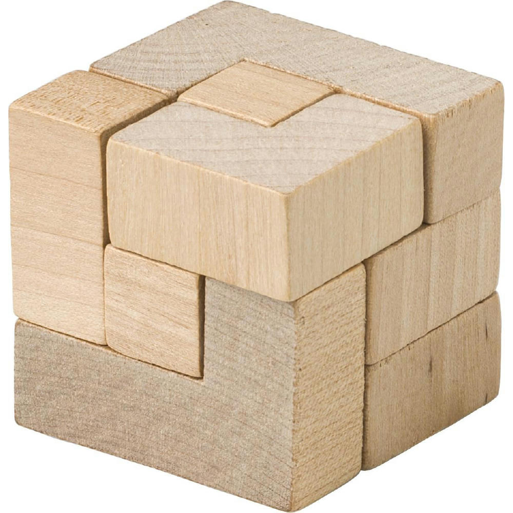 Puzzle Amber | Holz | Würfel