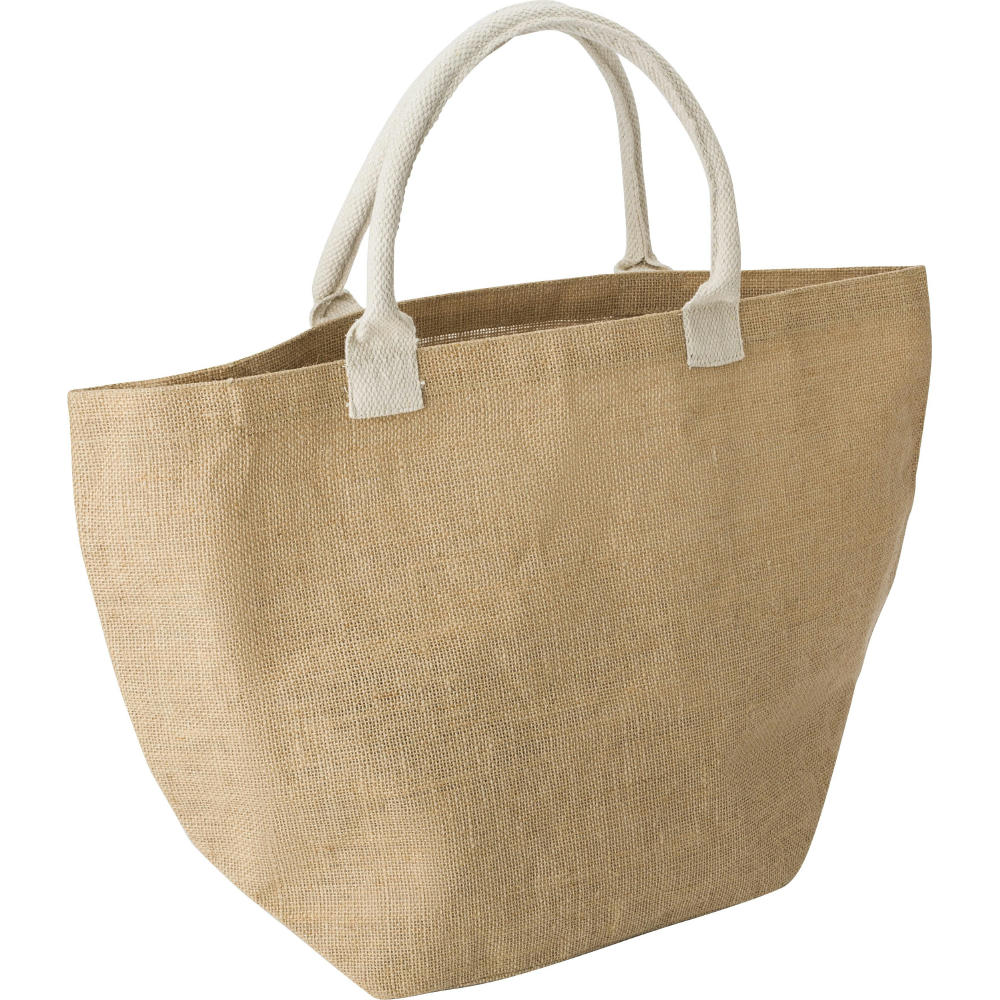 Einkaufstasche Zac | Jute | 18 l