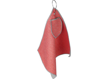 rPET Golfhandtuch Idris