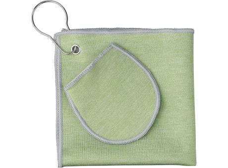 rPET Golfhandtuch Idris