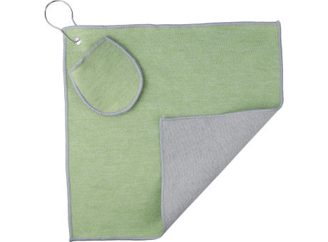 rPET Golfhandtuch Idris