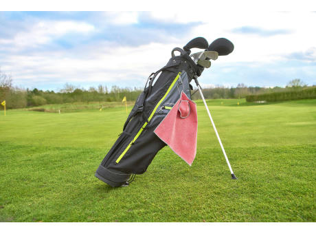 rPET Golfhandtuch Idris