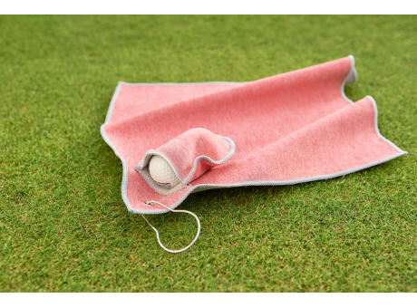 rPET Golfhandtuch Idris