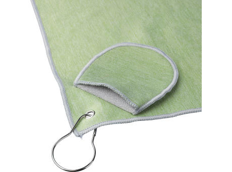 rPET Golfhandtuch Idris