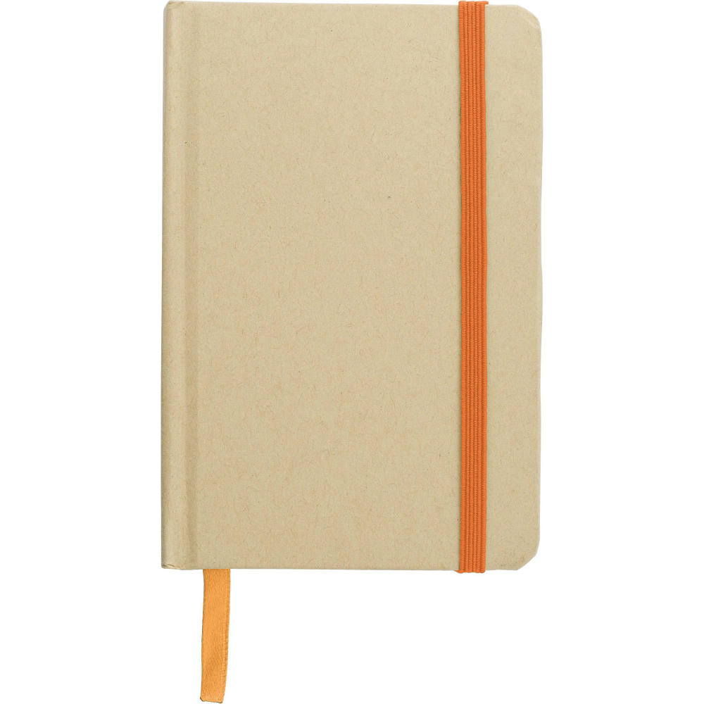 Notizbuch John | A6 | Liniert
