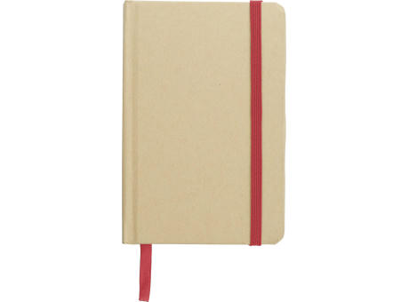 Notizbuch John | A6 | Liniert