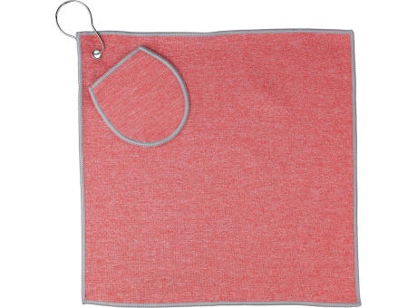 rPET Golfhandtuch Idris