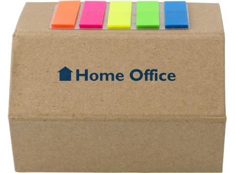 Haftnotizen aus Karton Marnie