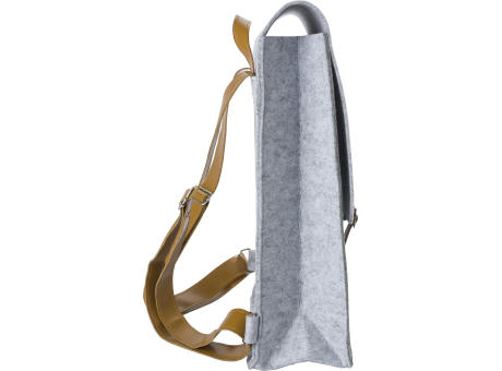 Rucksack Avery | Filz | 12 l
