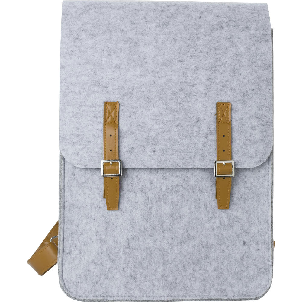 Rucksack Avery | Filz | 12 l