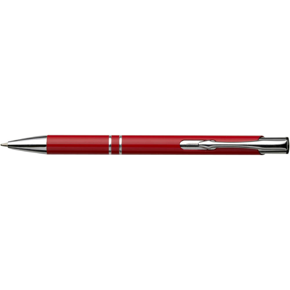 Kugelschreiber aus Aluminium Albacete