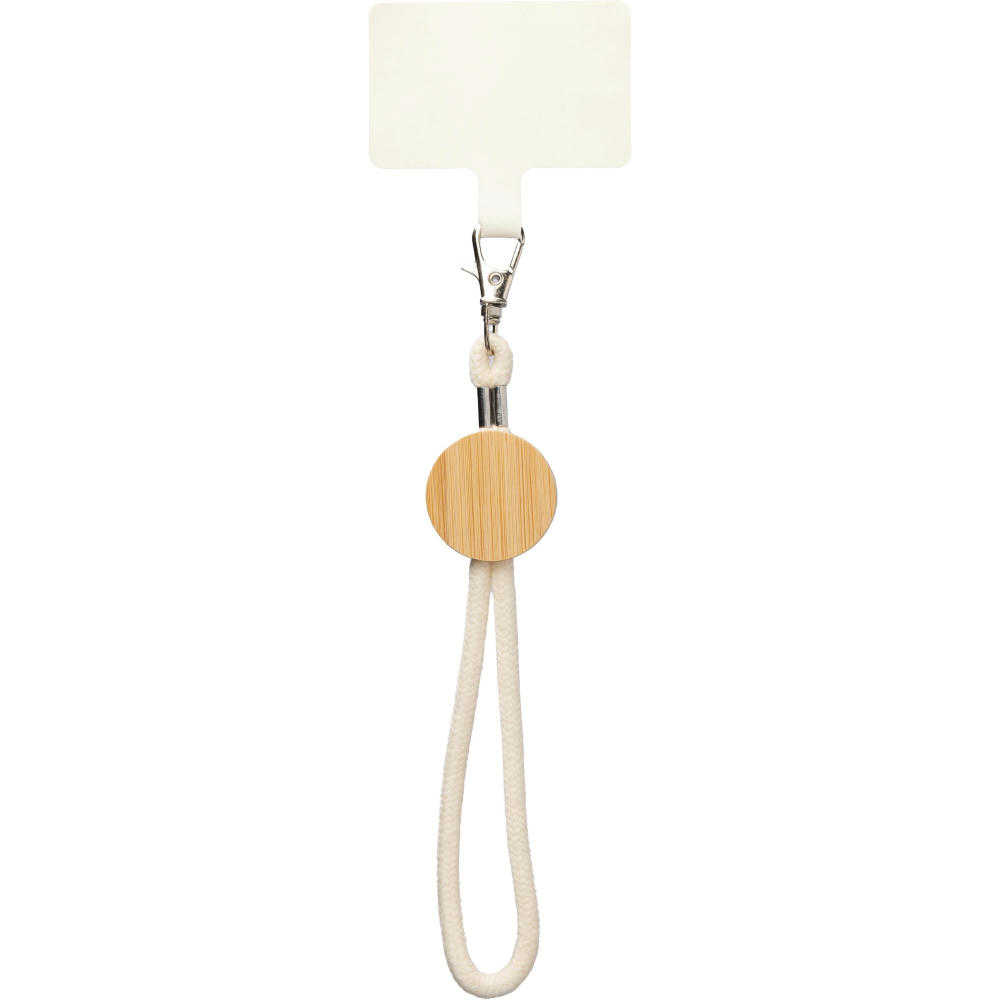 Handy-Armband Maxim | Baumwolle