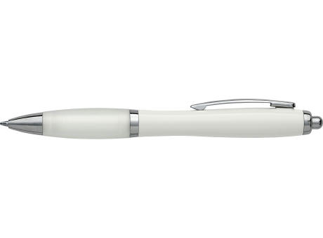 Recyceltem Kugelschreiber aus kunststoff Newport