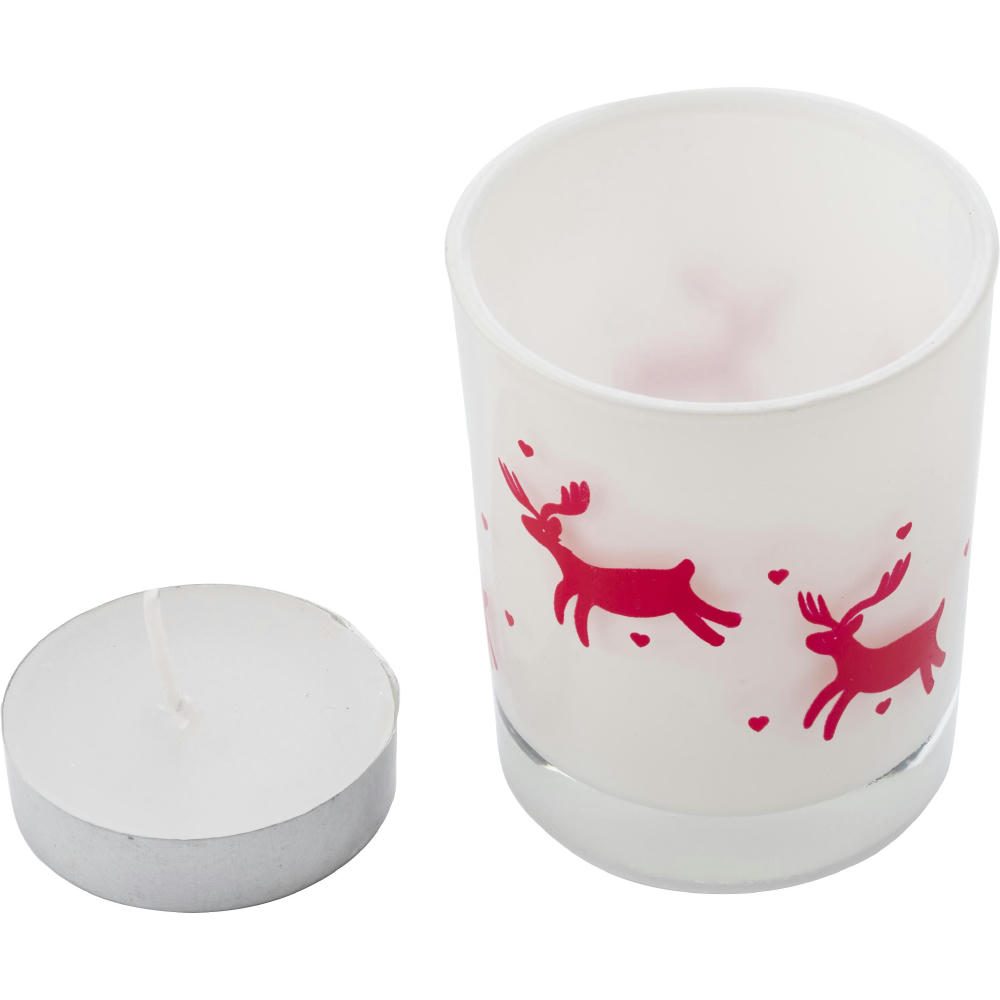 Kerzenhalter Kirsten | Glas