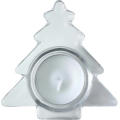 Teelichthalter Casey | Glas | Weihnachtsbaum