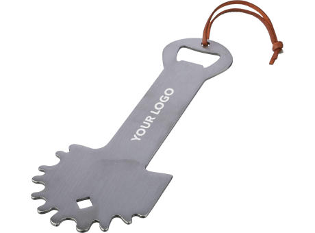 Edelstahl-Grillreiniger Elara