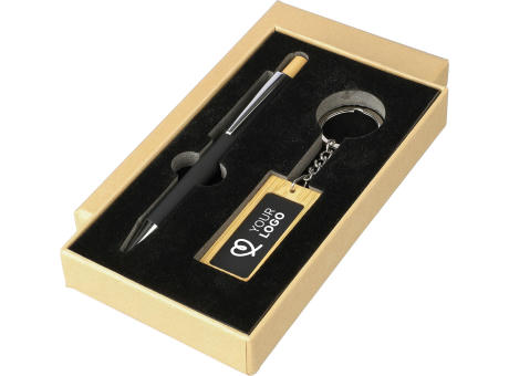 Bambus-Schreibset Zaid