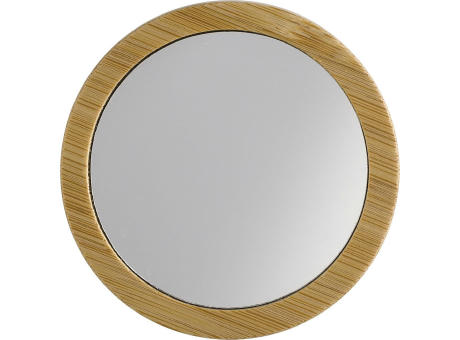 Bambus-Taschenspiegel Jeremiah