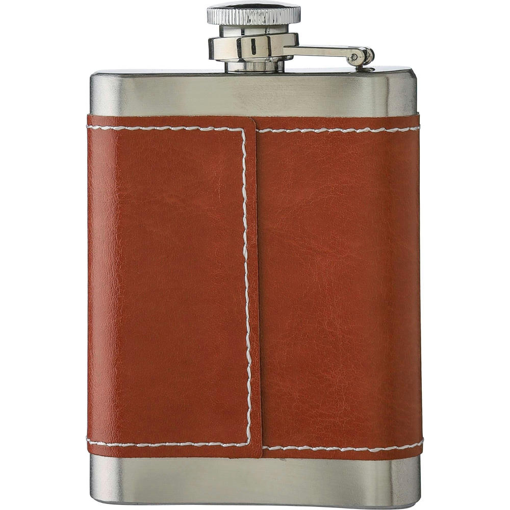 Flachmann Cedric | Edelstahl | 100 ml