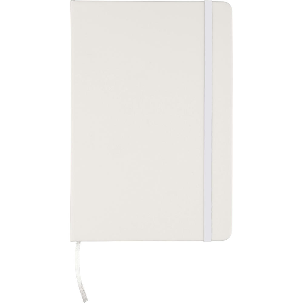 Recyceltes Notizbuch A5 aus PU Eva