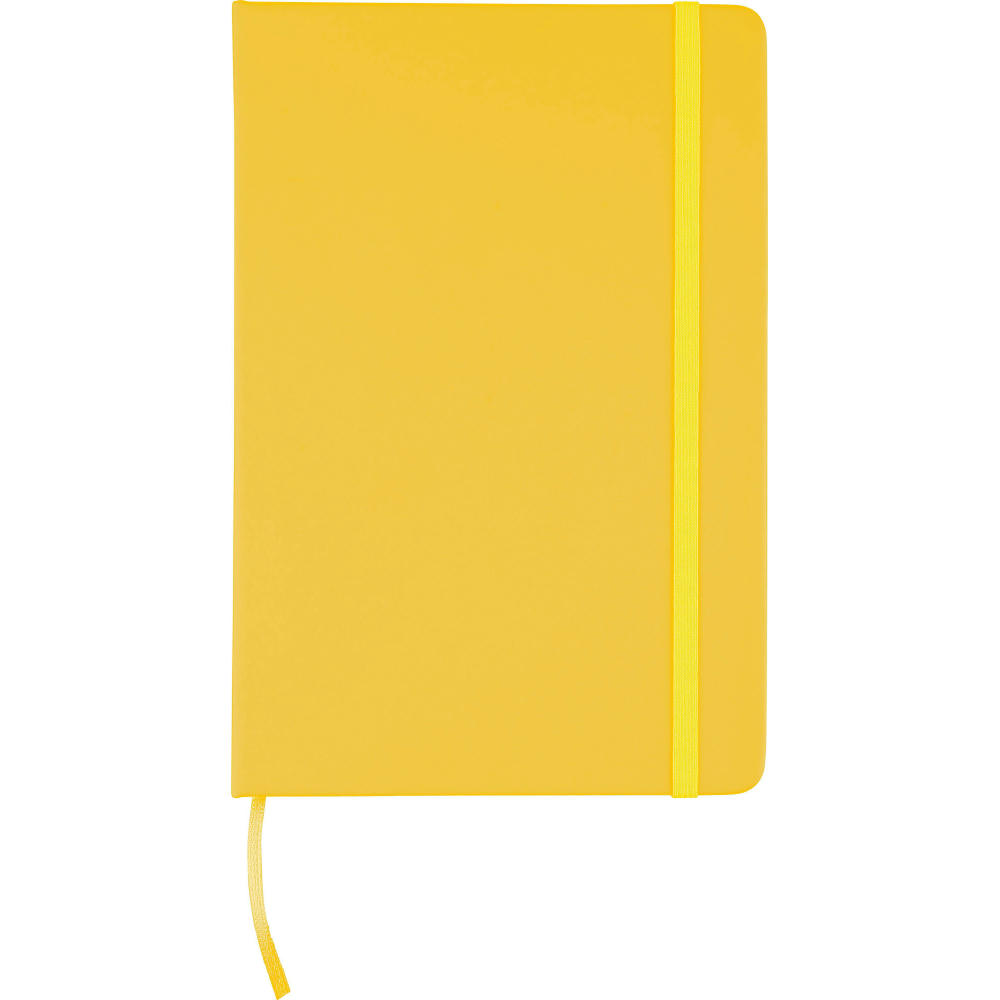 Recyceltes Notizbuch A5 aus PU Eva