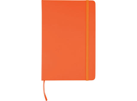 Recyceltes Notizbuch A5 aus PU Eva