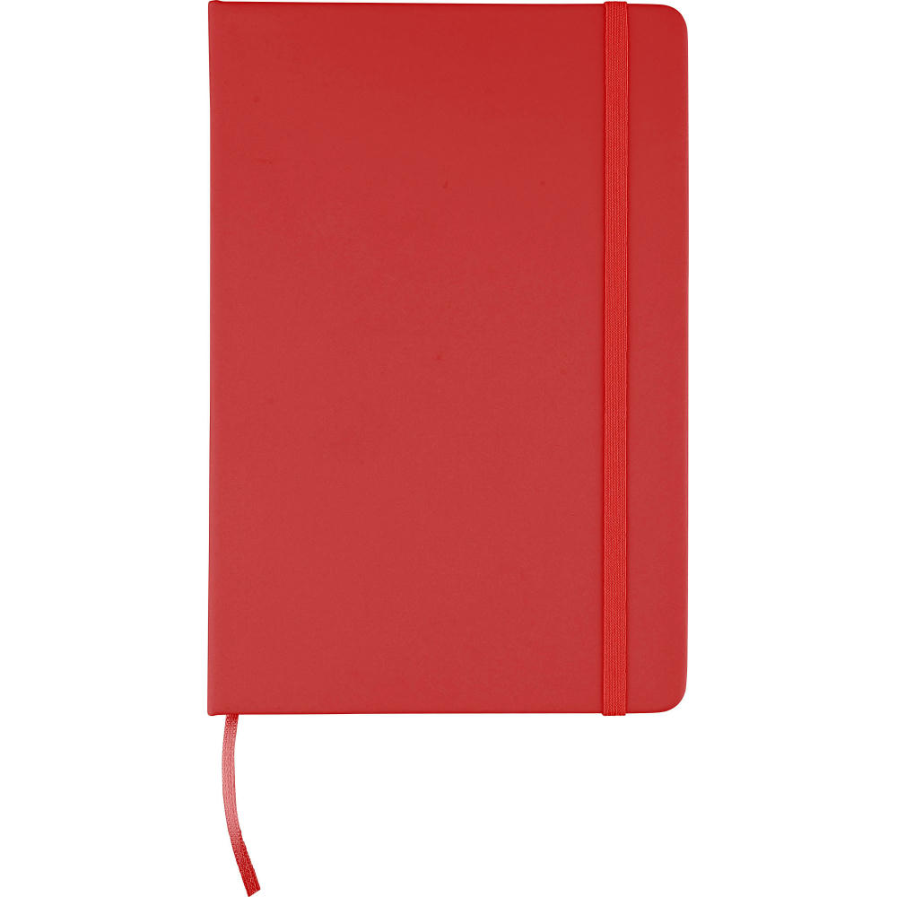 Recyceltes Notizbuch A5 aus PU Eva