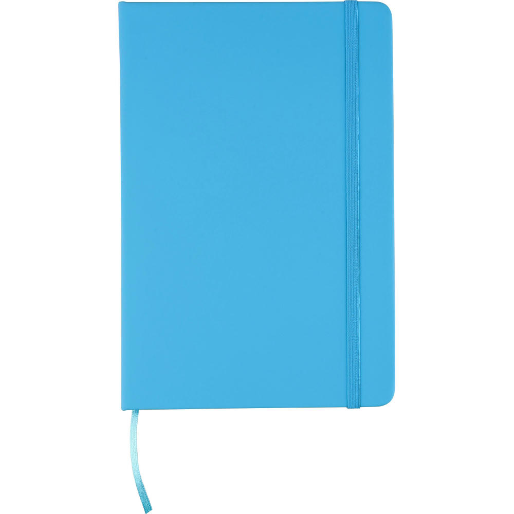 Recyceltes Notizbuch A5 aus PU Eva