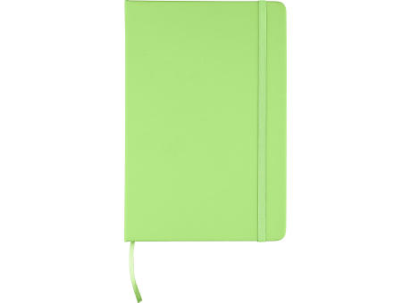 Recyceltes Notizbuch A5 aus PU Eva