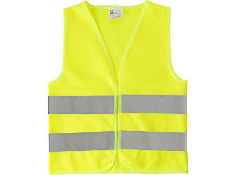 Polyester (75D) Kindersicherheitsjacke Clara
