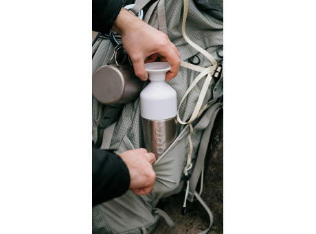 Dopper Silver Insulated (580 ml)