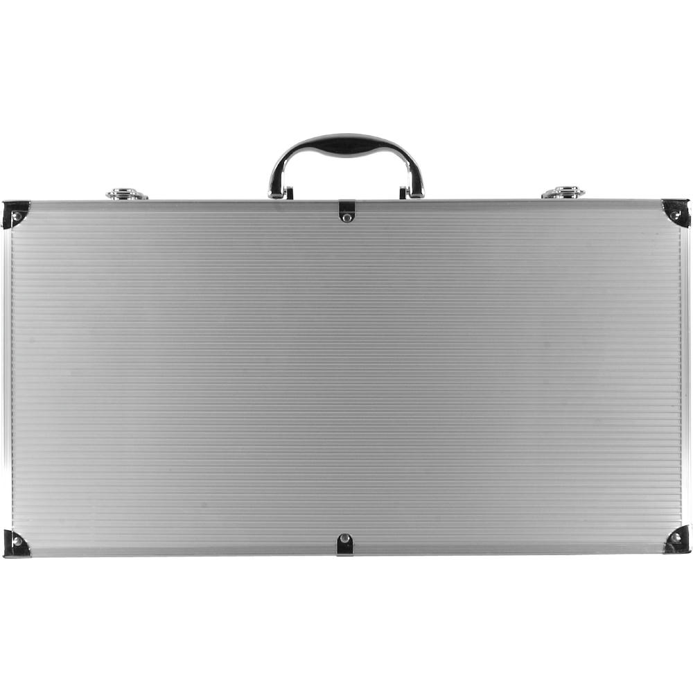 Grillset Dawn | Edelstahl | Koffer