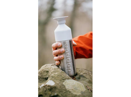 Dopper Silver Insulated (580 ml)