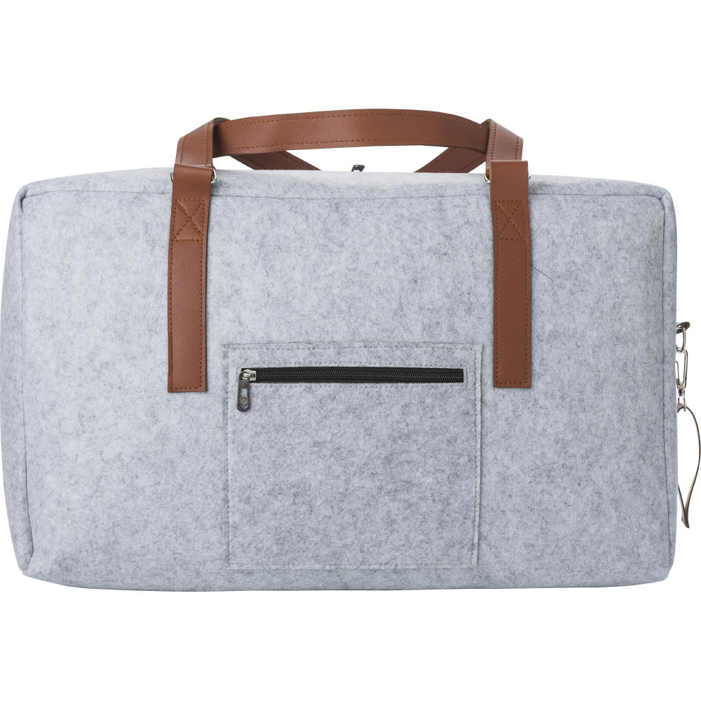 Reisetasche Natalie | Filz | 28 l