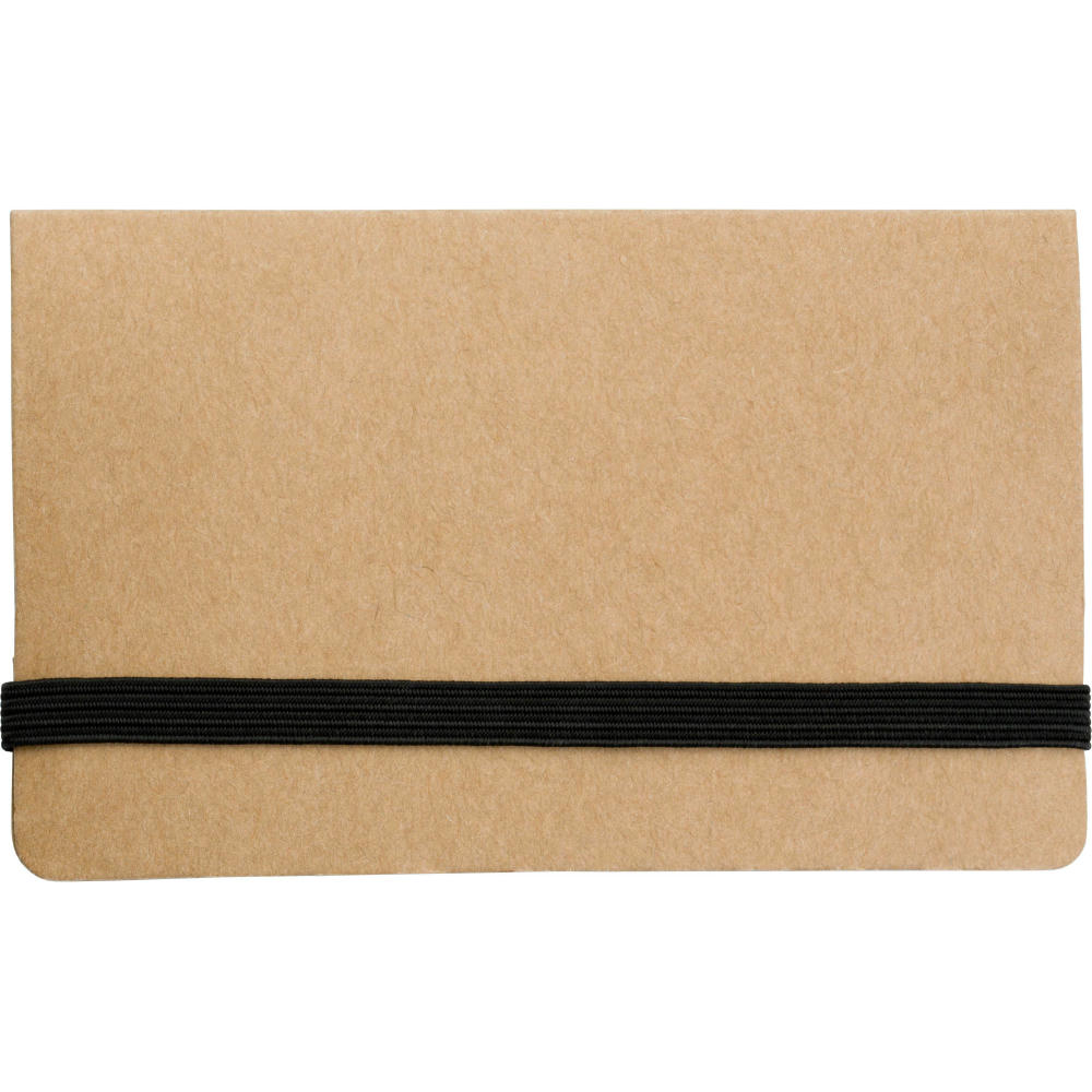 Haftnotizen aus Karton Bjorn