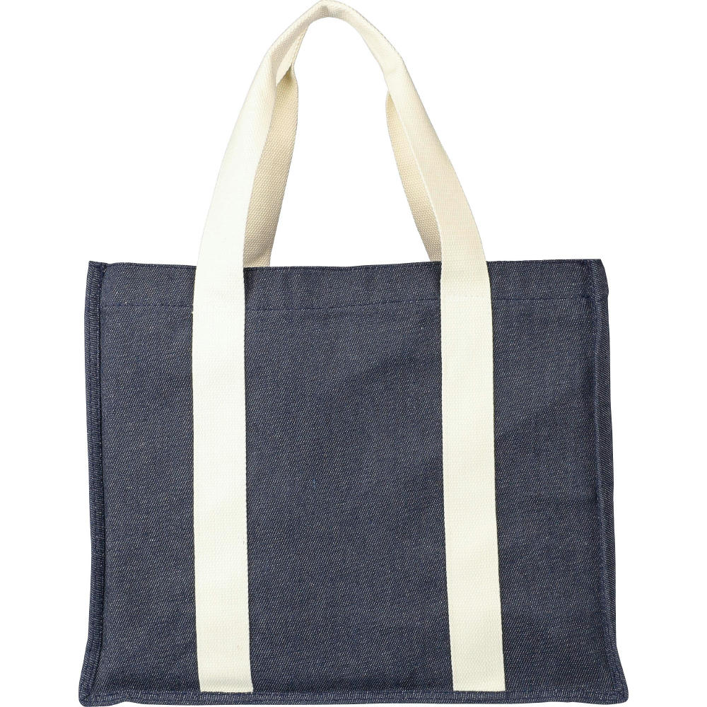 Einkaufstasche Gretchen | Denim | 19 l