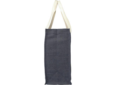 Einkaufstasche Gretchen | Denim | 19 l