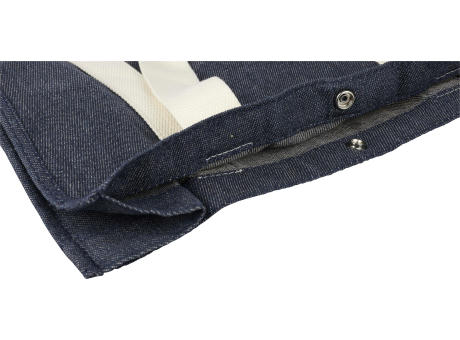 Einkaufstasche Gretchen | Denim | 19 l