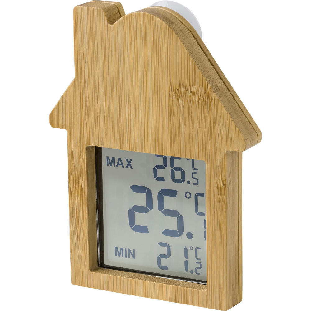 Wetterstation Lane | Bambus
