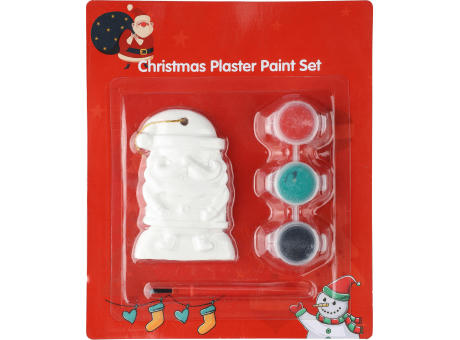 PS Weihnachtsmann-Malset Zina