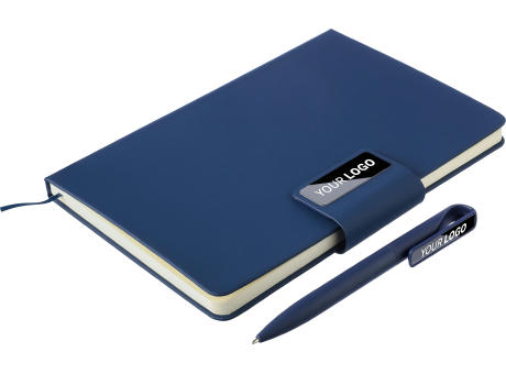 Notizbuch-Geschenkset Roan