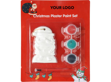 PS Weihnachtsmann-Malset Zina